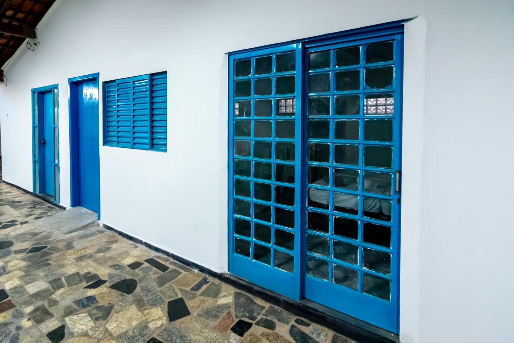 Pousada Roosevelt Quarto 04 - Pousada Central Prox Rodoviaria E Dist Industrial Hotel Uberlândia Екстериор снимка